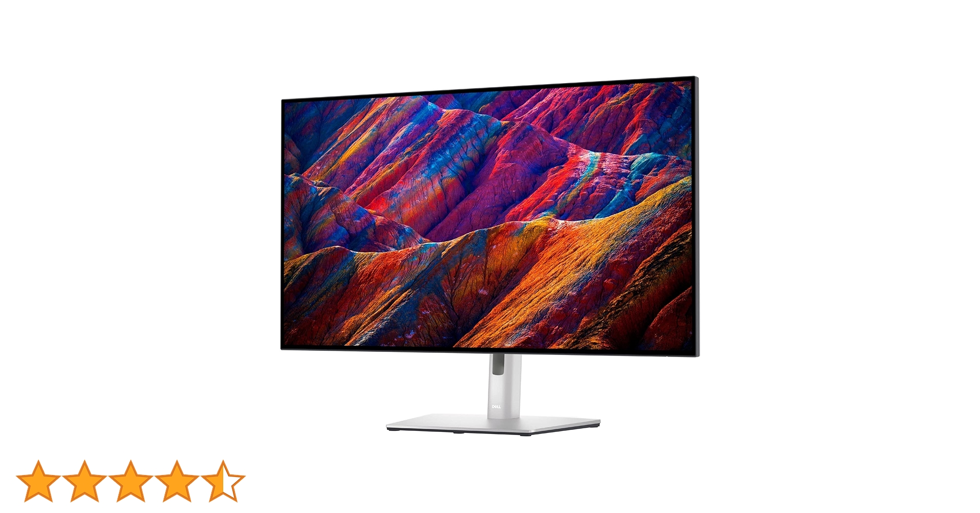 Dell ハイエンド 32 4K USB-C ハブ モニター - U3223QE Dell U3223QE Ultrasharp 31.5 Inch (80cm) 3840 x 2160 Pixels 16:9